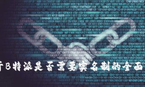 关于B特派是否需要实名制的全面解析