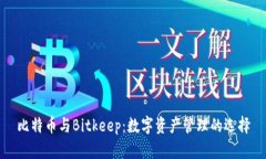 比特币与Bitkeep：数字资产管理的选择