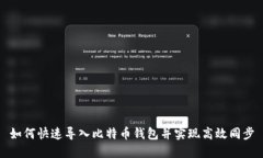 如何快速导入比特币钱包并实现高效同步