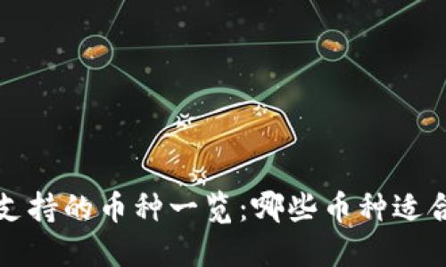 币安交易所支持的币种一览：哪些币种适合放在B特派？