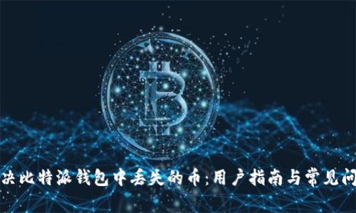 如何解决比特派钱包中丢失的币：用户指南与常见问题解答
