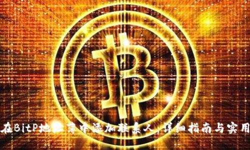 如何在BitP地址薄中添加联系人：详细指南与实用技巧