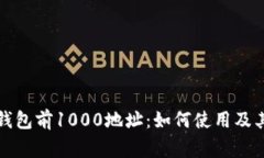 揭秘比特币钱包前1000地址