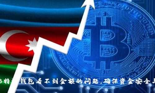 如何解决B特派钱包看不到金额的问题，确保资金安全与顺畅使用