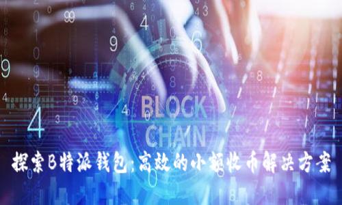 探索B特派钱包：高效的小额收币解决方案
