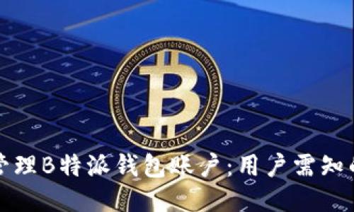 如何安全管理B特派钱包账户：用户需知的三大要点