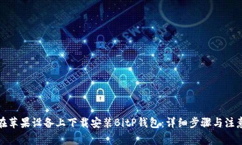 如何在苹果设备上下载安装BitP钱包：详细步骤与注意事项