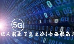 USDT钱包被人转走了怎么办？全面指南与应对措施