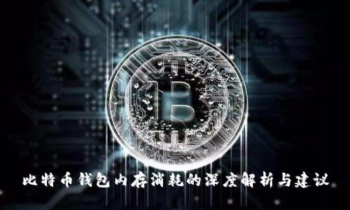 比特币钱包内存消耗的深度解析与建议