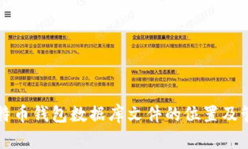 比特币钱包数据库文件的位置及管理