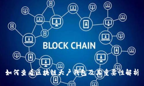 如何查看区块链大户钱包及其重要性解析